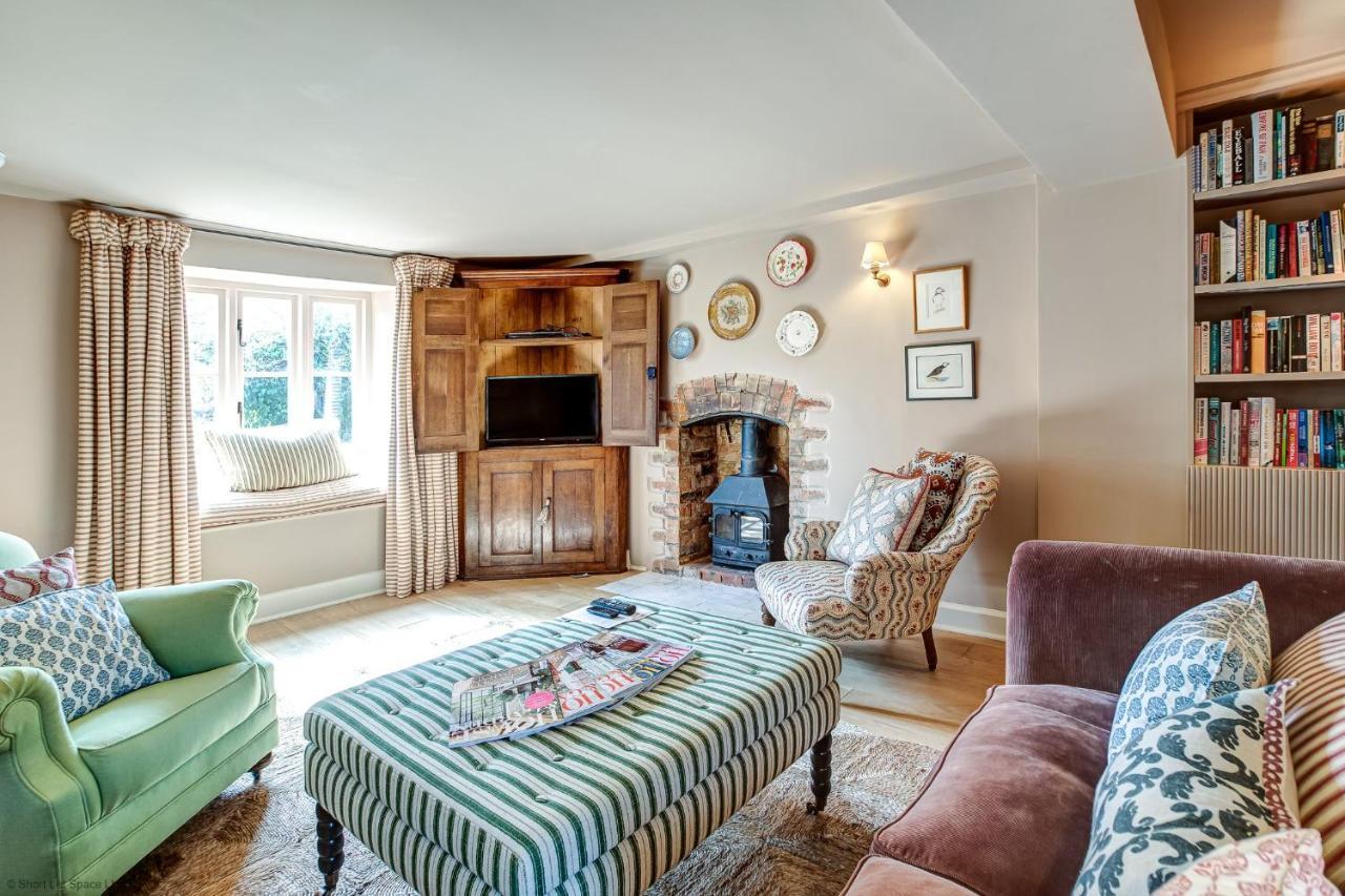 Church End Cottage Swerford 외부 사진