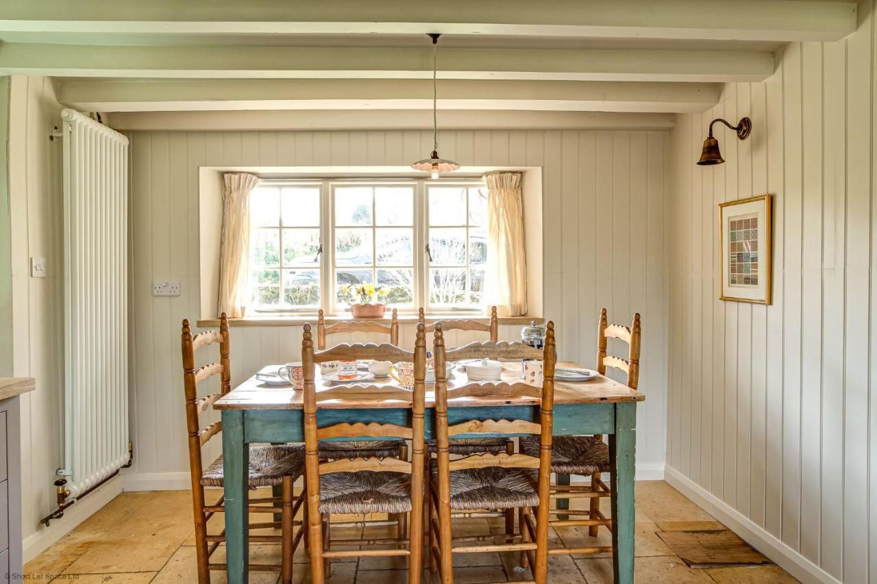 Church End Cottage Swerford 외부 사진