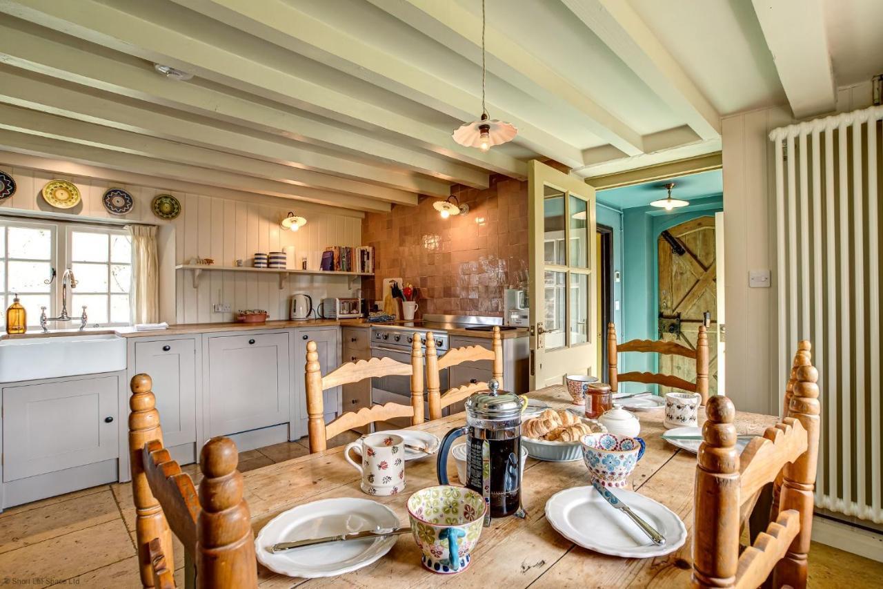 Church End Cottage Swerford 외부 사진