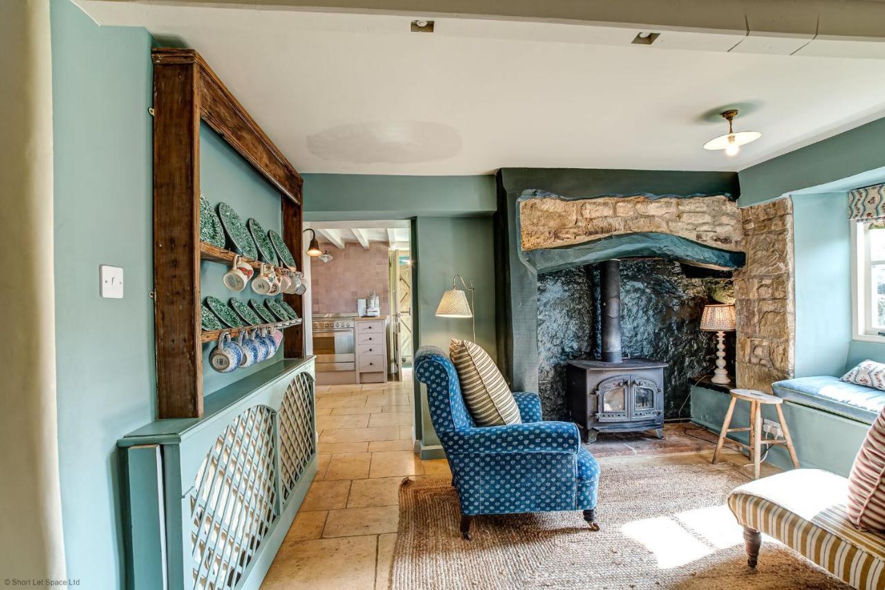 Church End Cottage Swerford 외부 사진