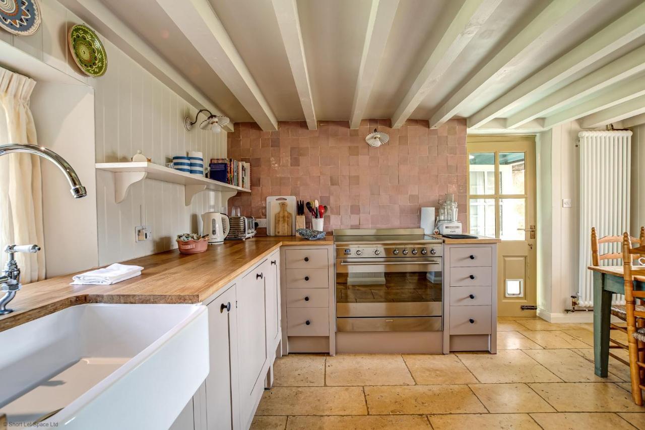 Church End Cottage Swerford 외부 사진
