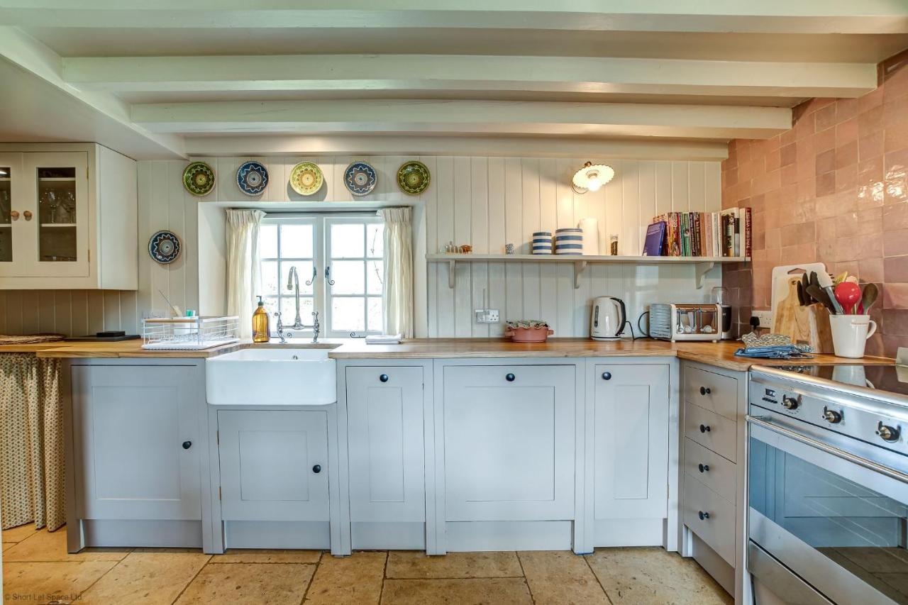 Church End Cottage Swerford 외부 사진