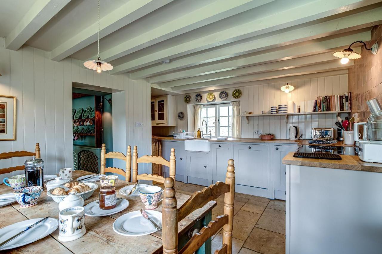 Church End Cottage Swerford 외부 사진