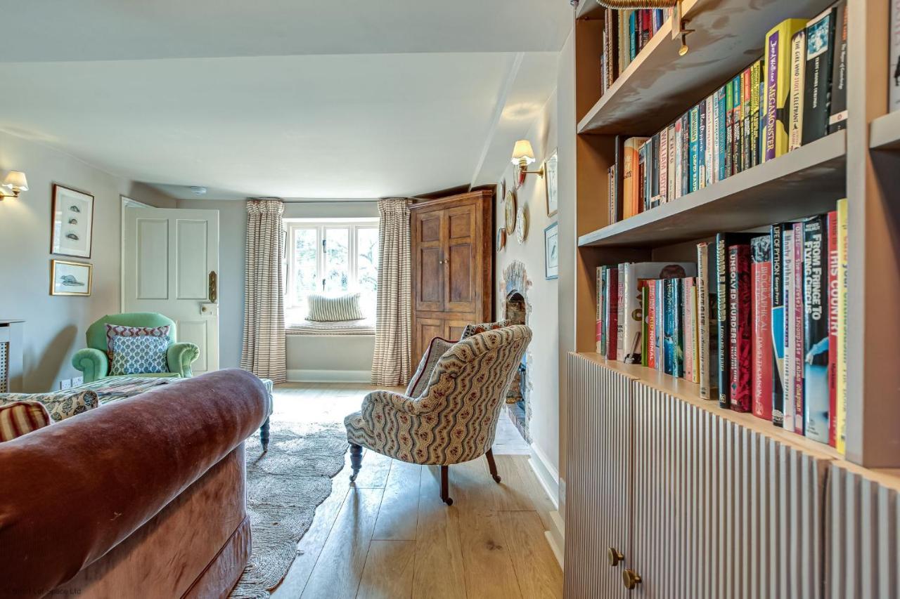 Church End Cottage Swerford 외부 사진