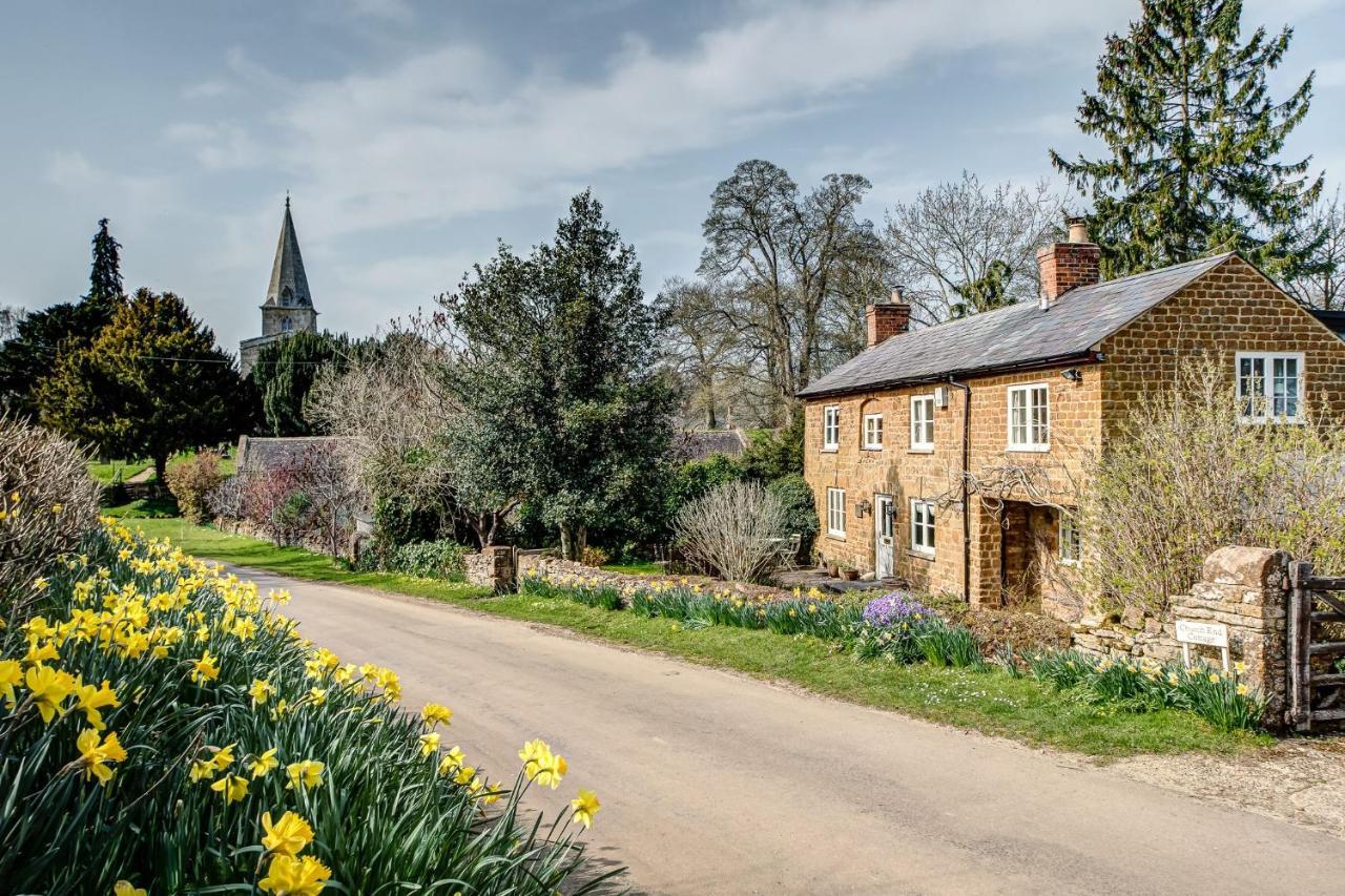 Church End Cottage Swerford 외부 사진