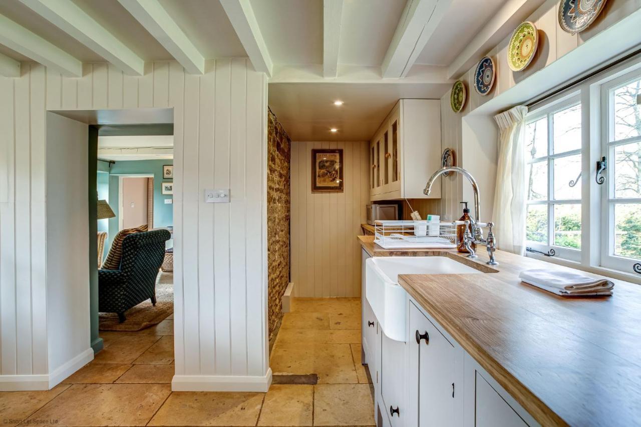 Church End Cottage Swerford 외부 사진