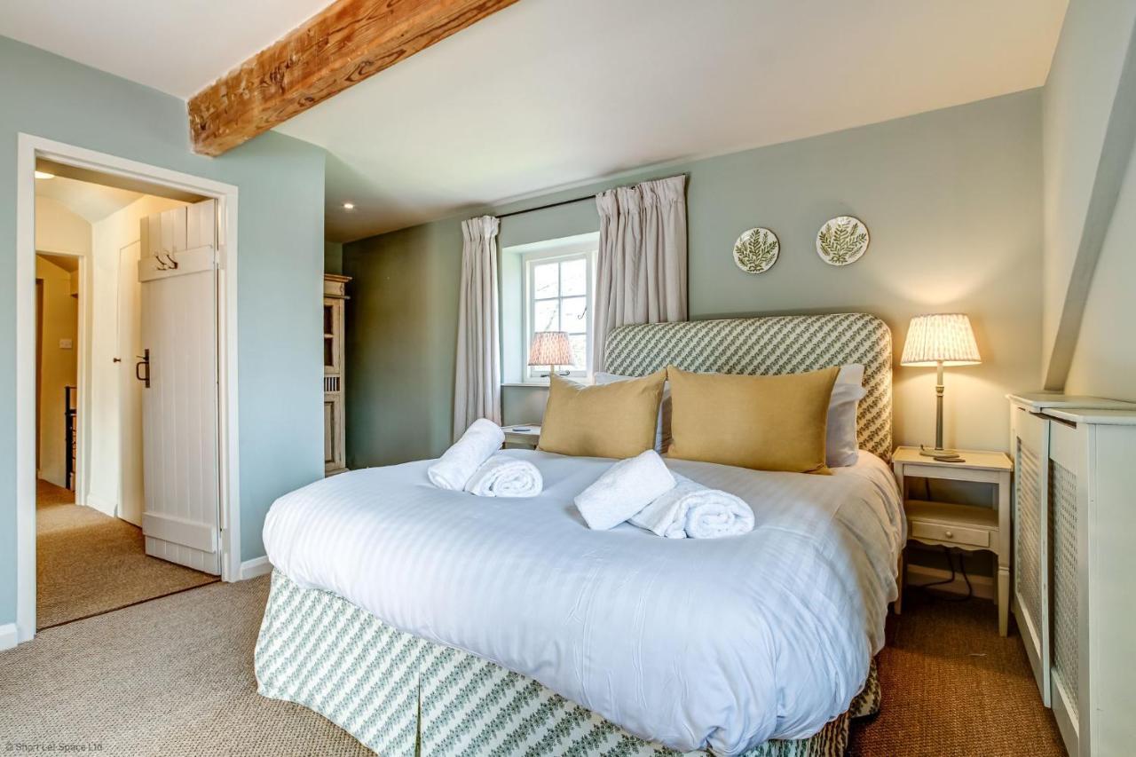 Church End Cottage Swerford 외부 사진