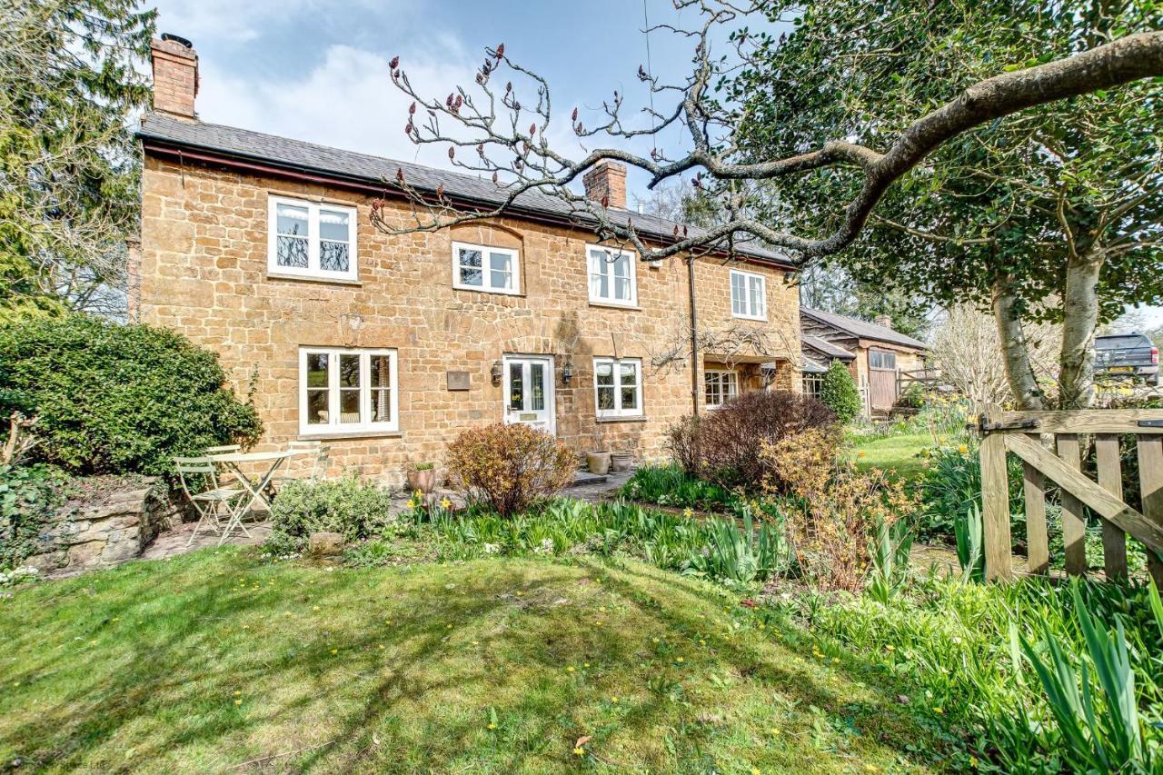 Church End Cottage Swerford 외부 사진