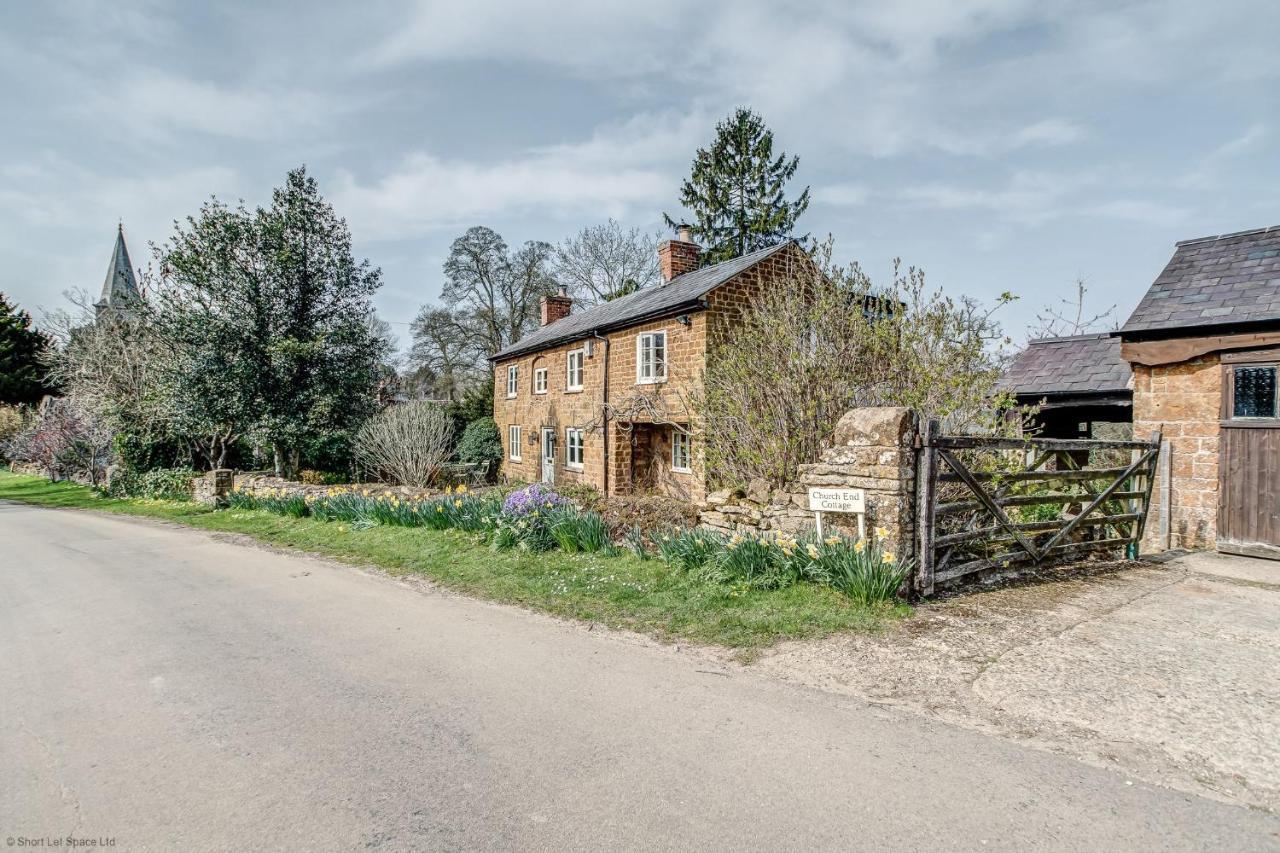 Church End Cottage Swerford 외부 사진