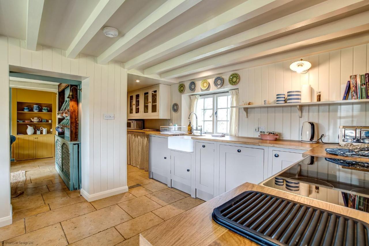 Church End Cottage Swerford 외부 사진