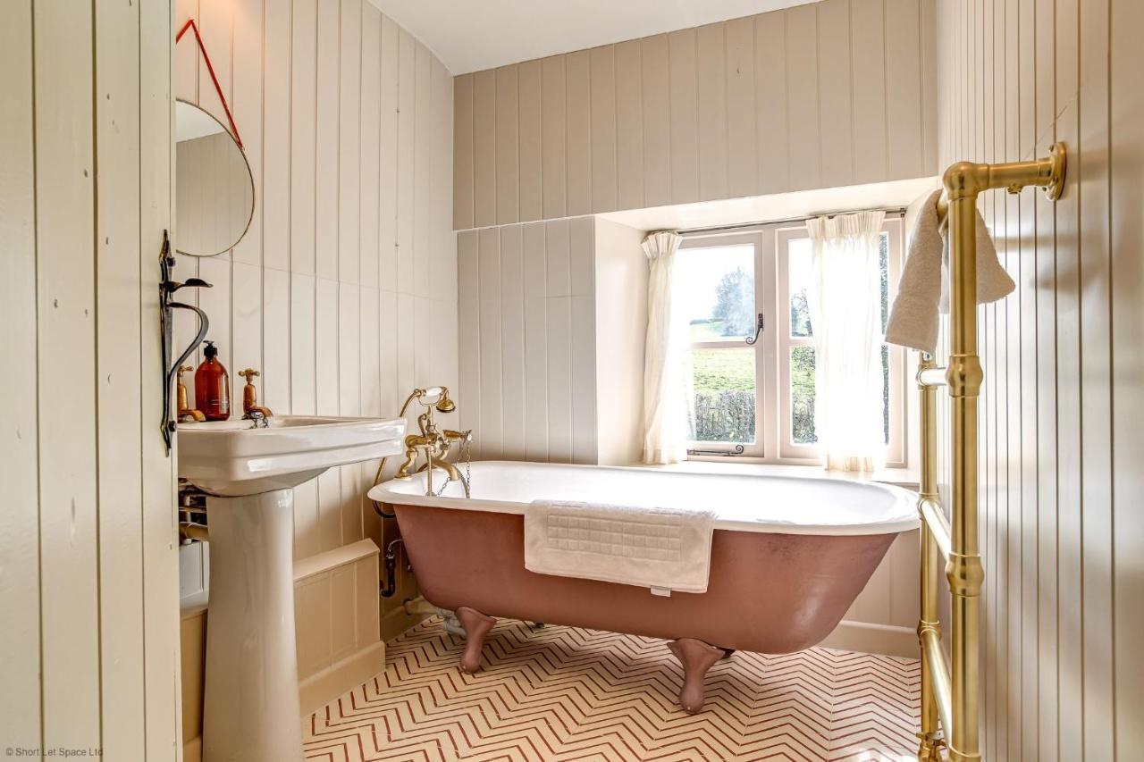 Church End Cottage Swerford 외부 사진