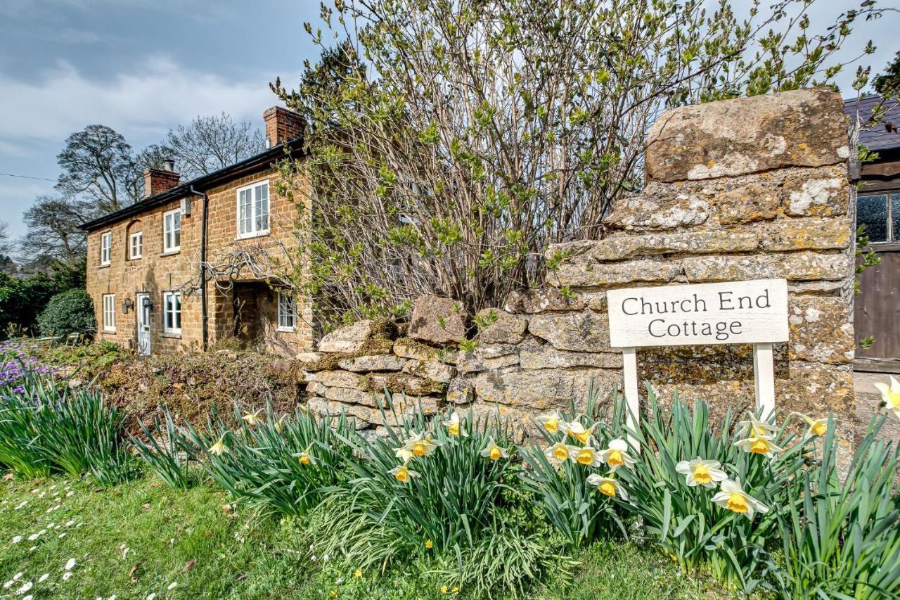 Church End Cottage Swerford 외부 사진