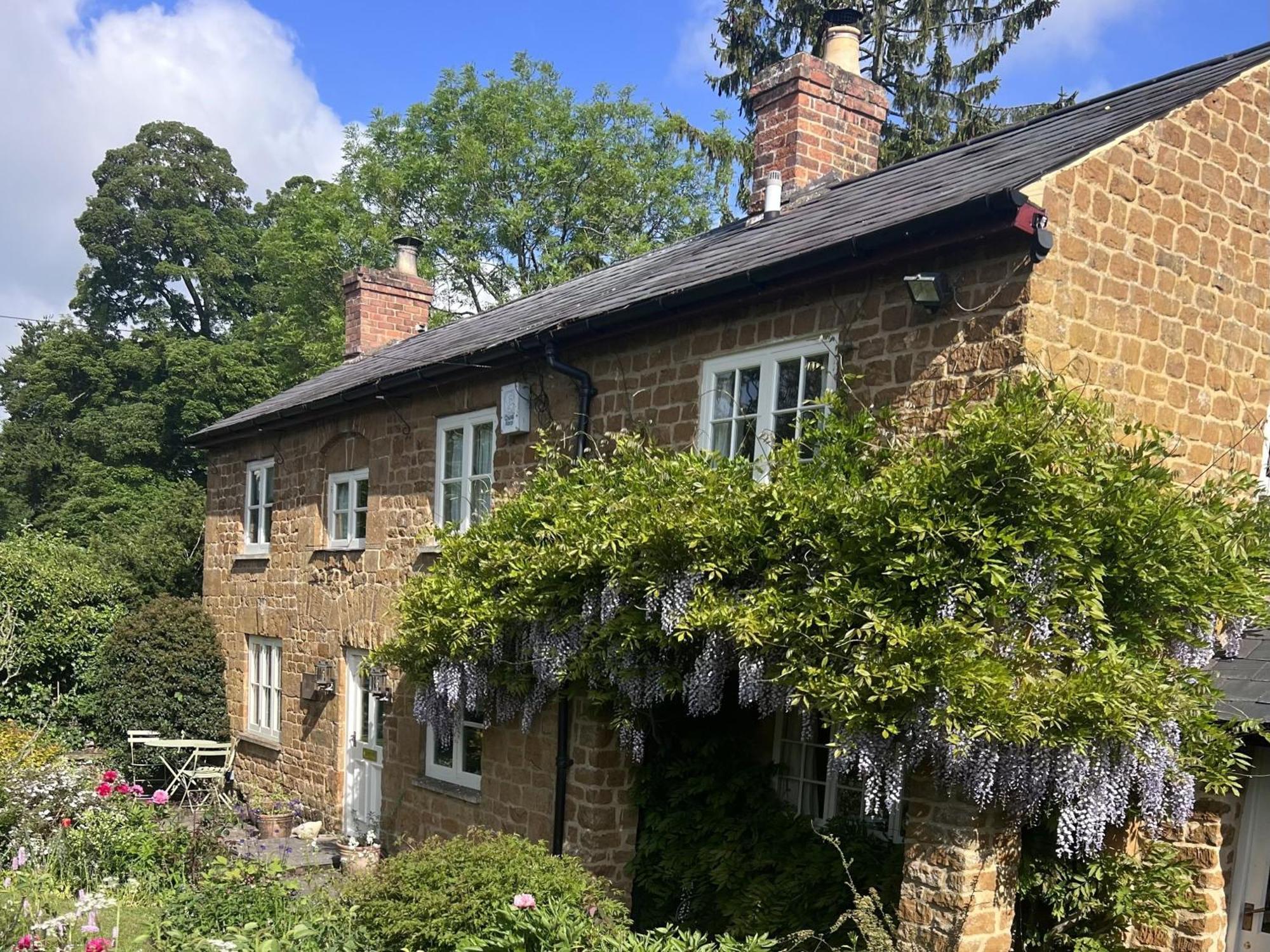 Church End Cottage Swerford 외부 사진